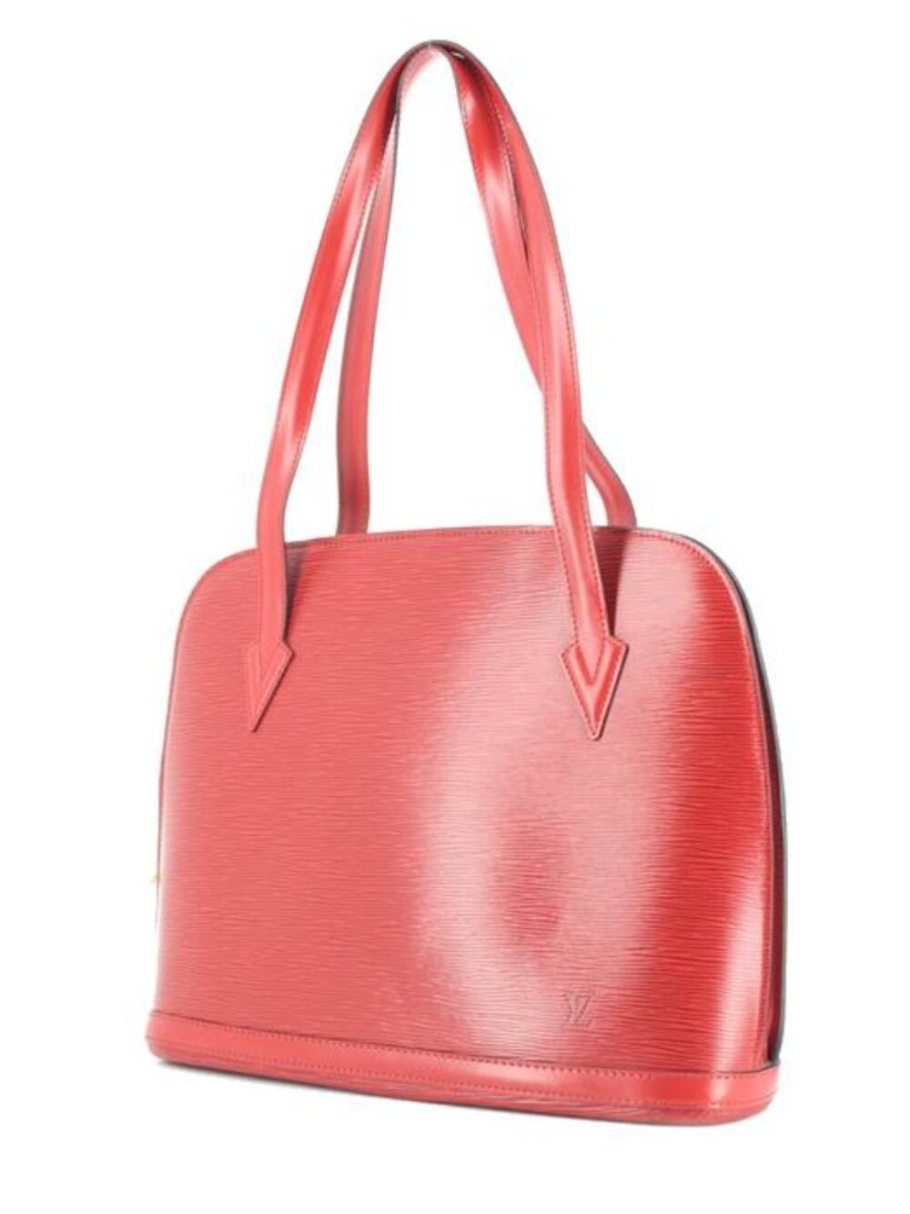 LOUIS VUITTON LUSSAC RED EPI